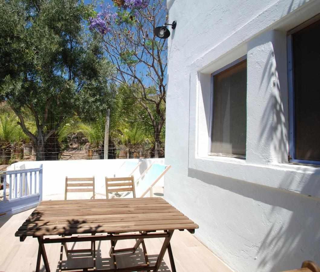 Villa La Sirena Azul Rodalquilar Exterior foto